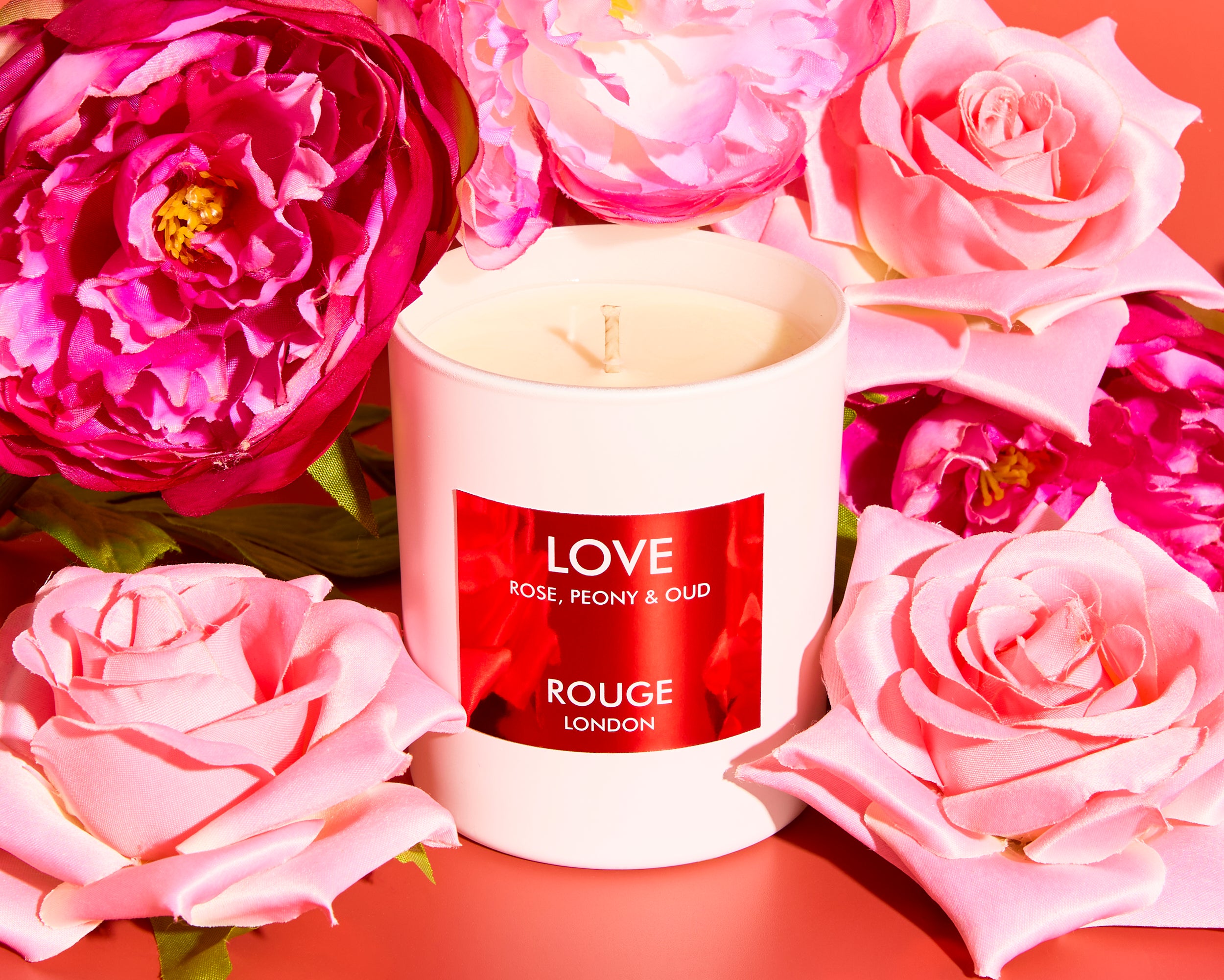 LOVE SCENTED LUXURY CANDLES – Happy Scent Co