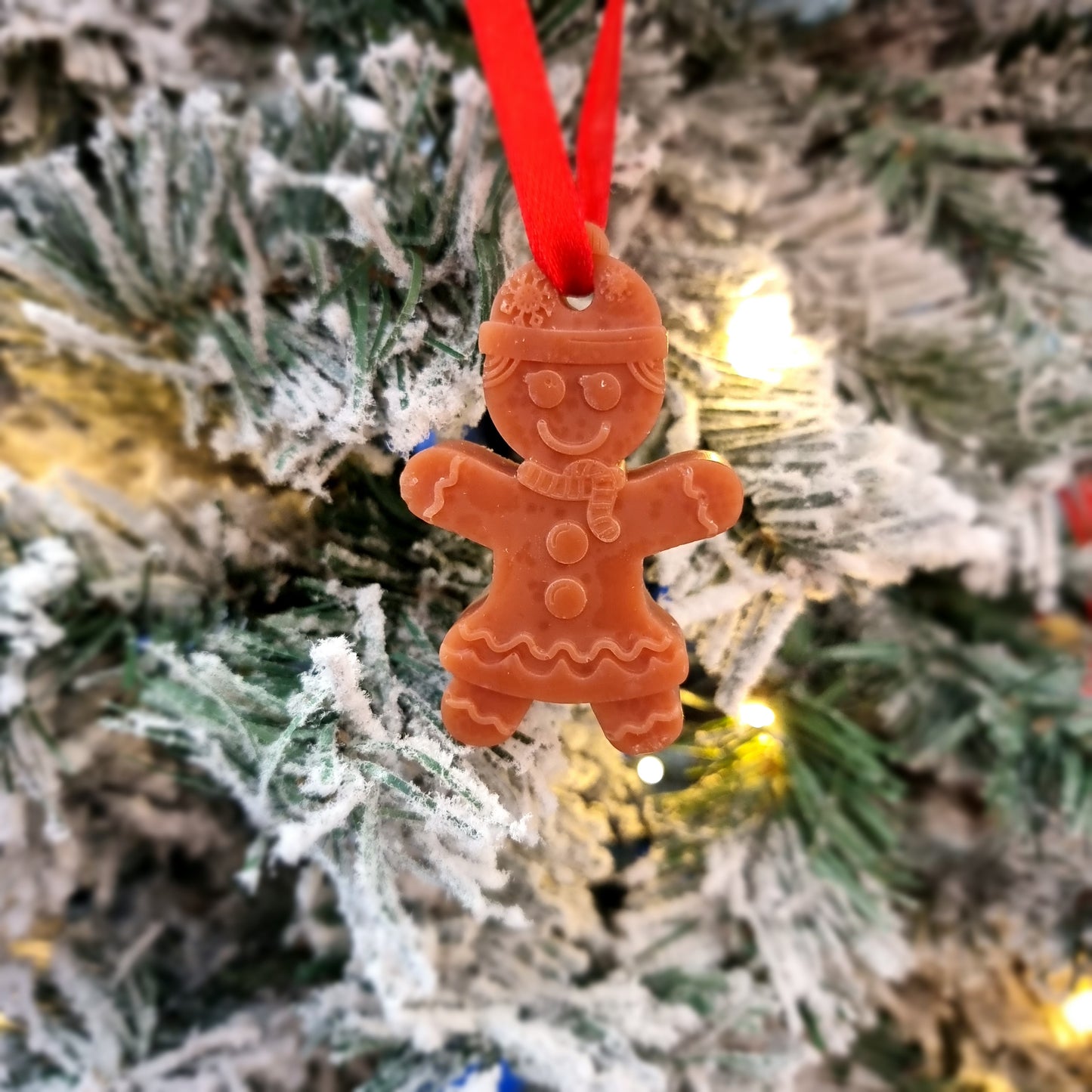 Gingerbread Family BOX 39 - Gingerbread Scented Tree Decoration