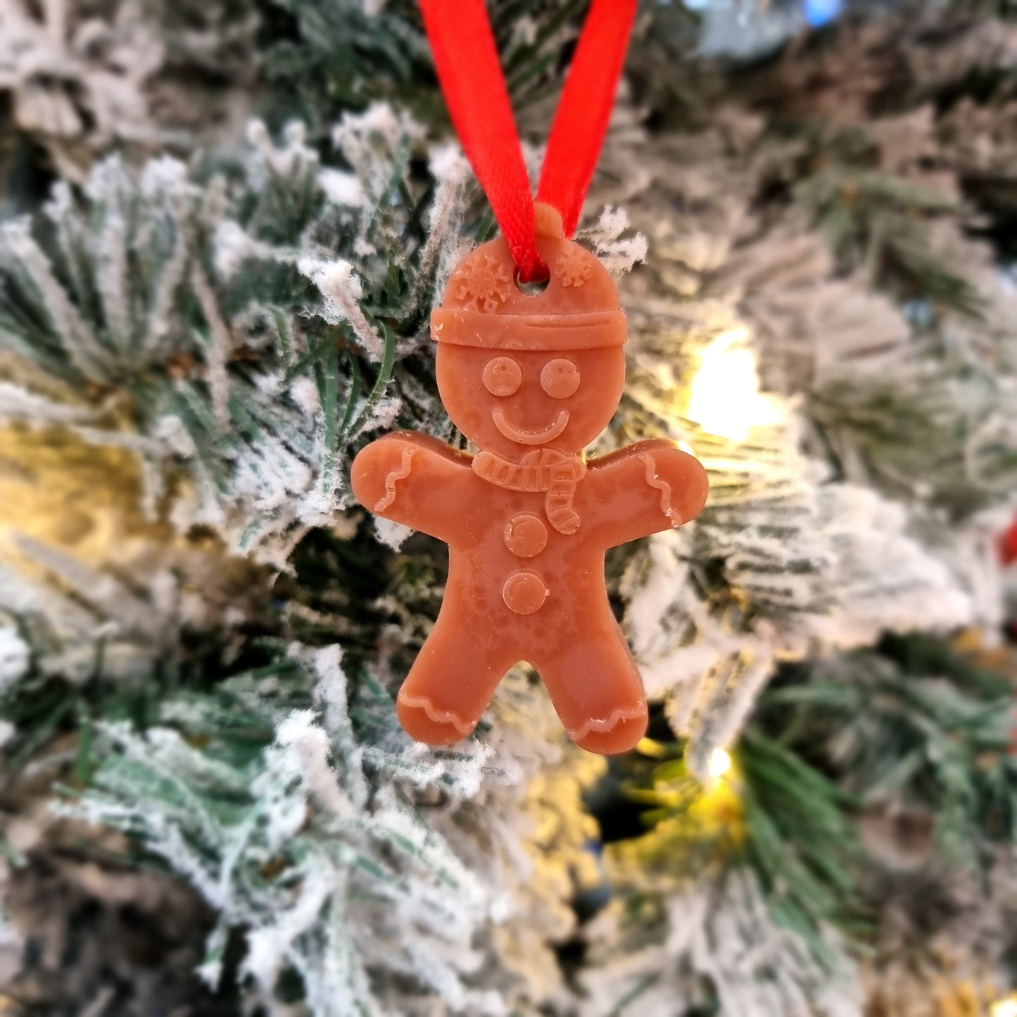 Gingerbread Family BOX 39 - Gingerbread Scented Tree Decoration