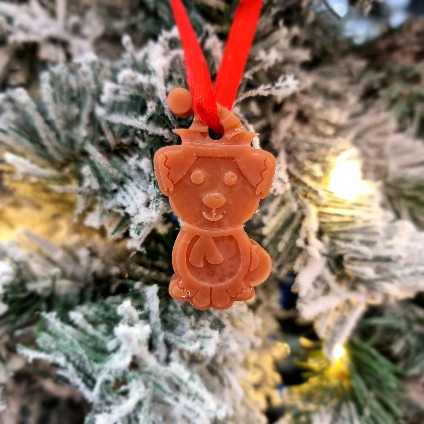 Gingerbread Family BOX 39 - Gingerbread Scented Tree Decoration