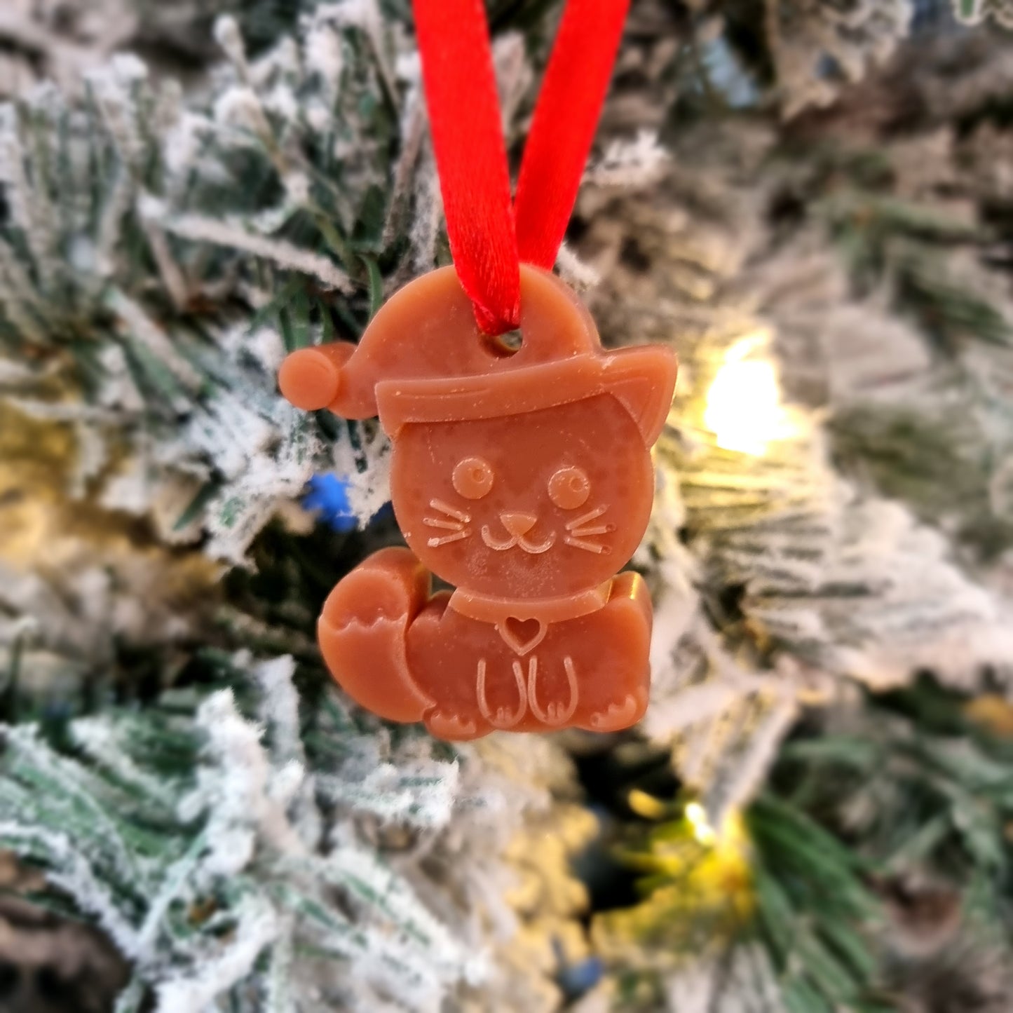 Gingerbread Family BOX 39 - Gingerbread Scented Tree Decoration