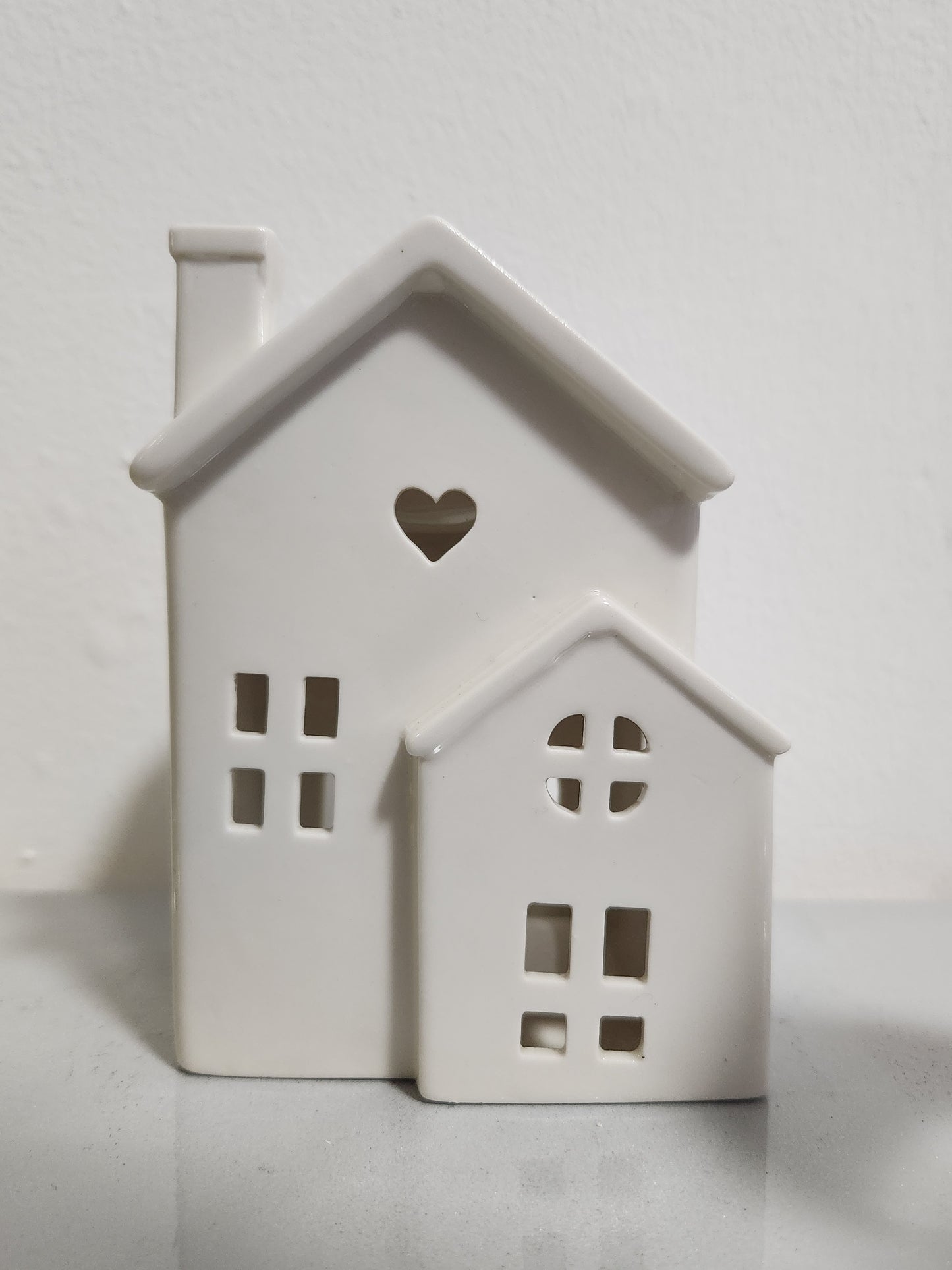 Ceramic Wax Melt Burner - House