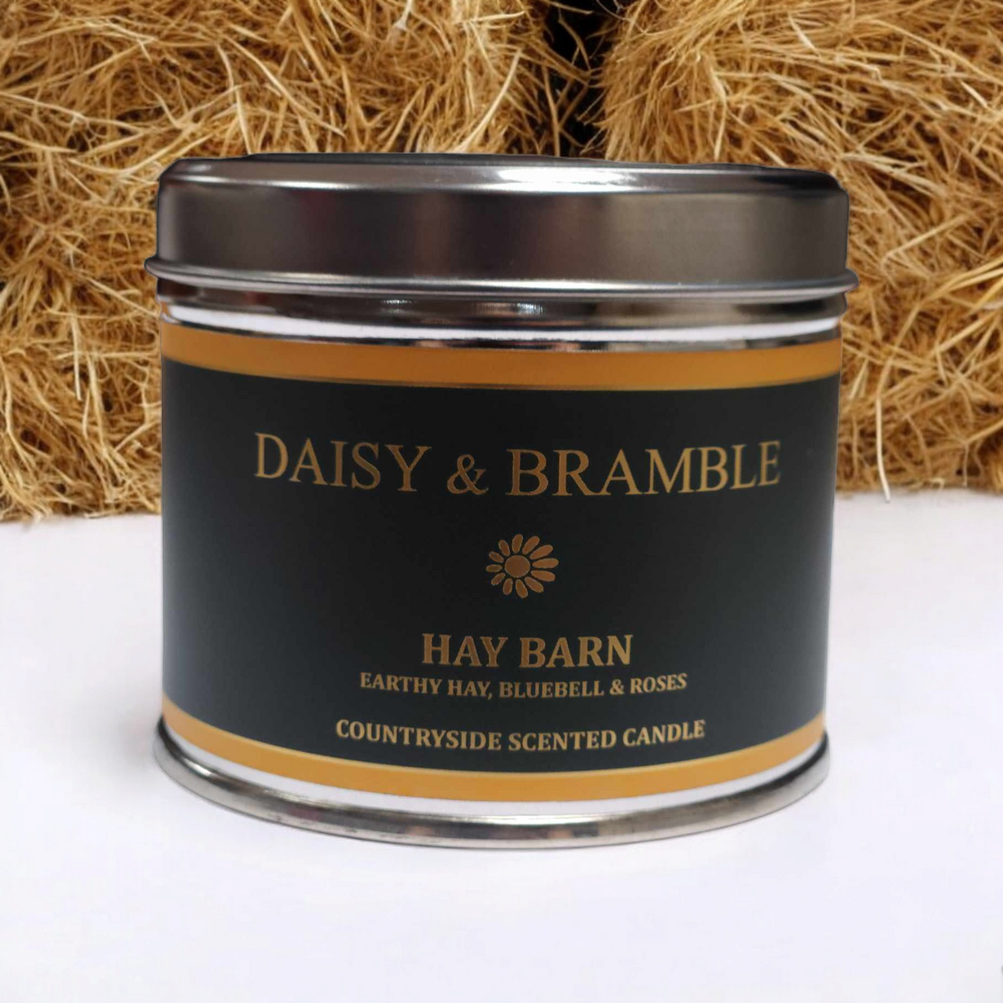 Daisy & Bramble Hay Barn Candle