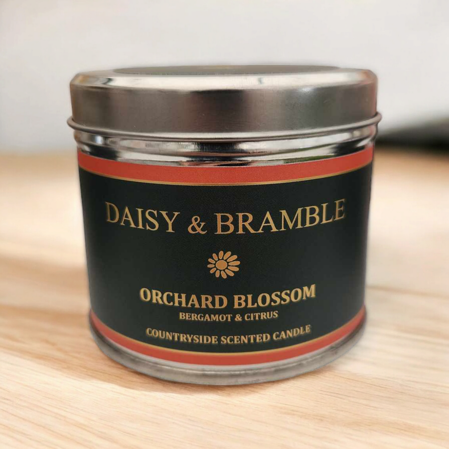 Daisy & Bramble Orchard Blossom Candle