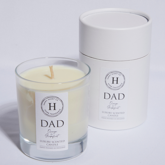 Dad - Orange & Grapefruit - by Happy Scent Co