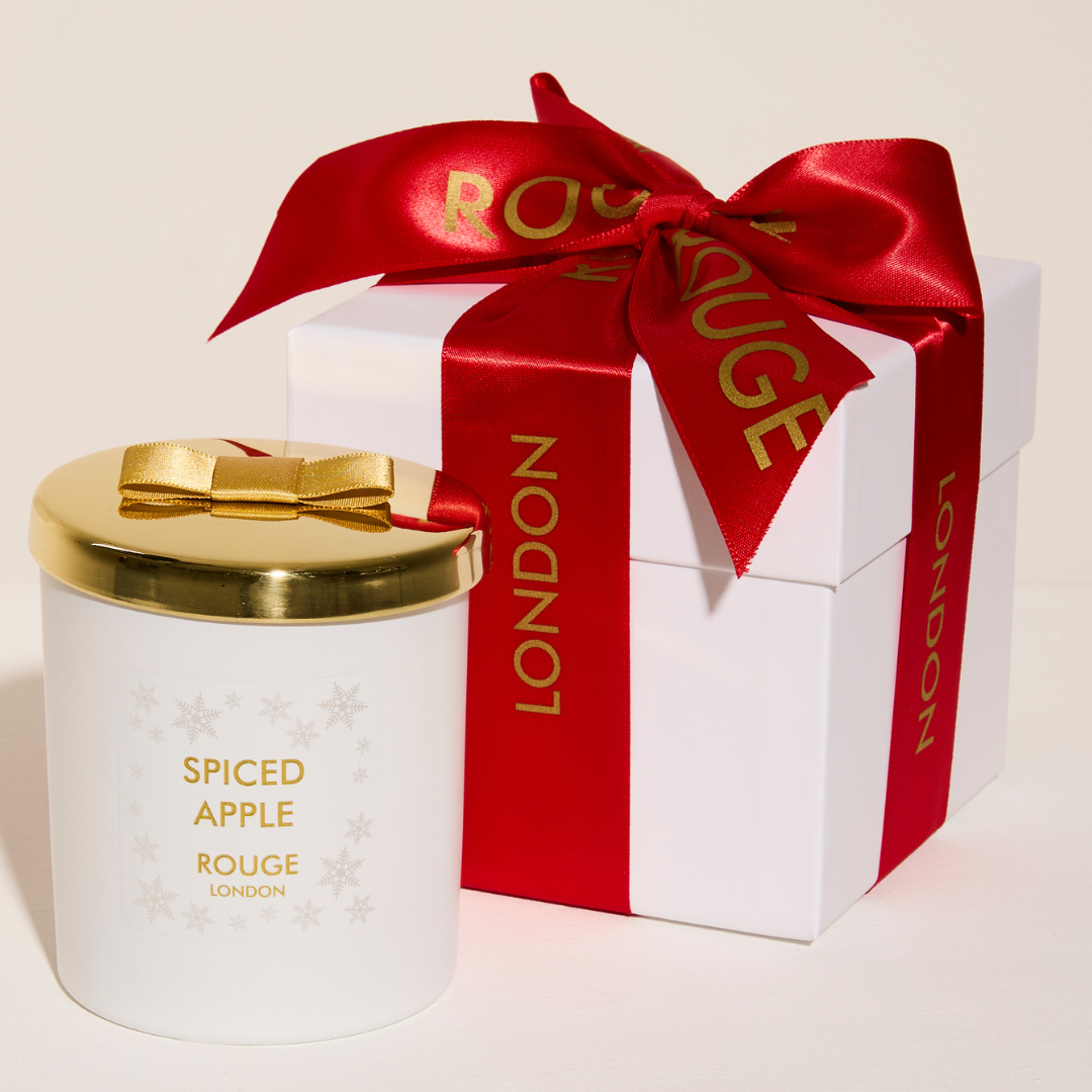 Spiced Apple - Apple, Cinnamon & Nutmeg Luxury Reed Diffuser