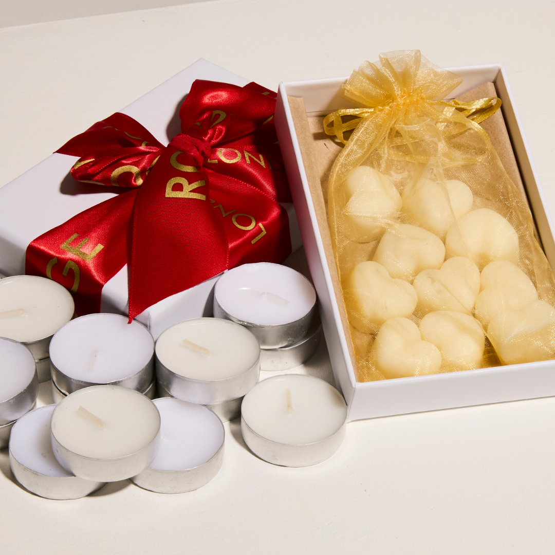 Angel - Berries, Mandarin & Spice -Luxury Scented Wax Melts