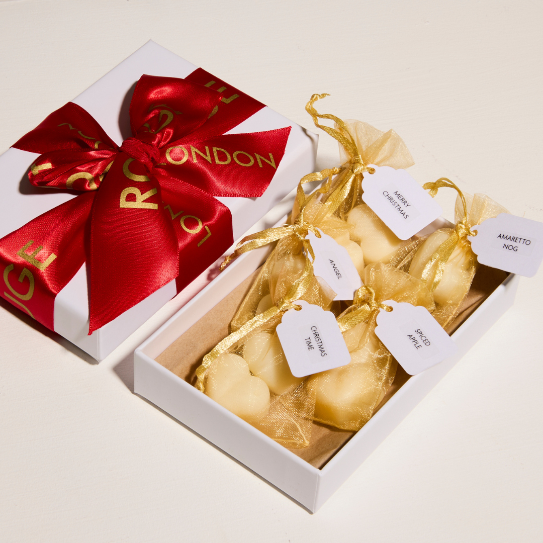 Wax Melt Explorer Christmas Collection TESTER -Luxury Scented Wax Melts - By Rouge London