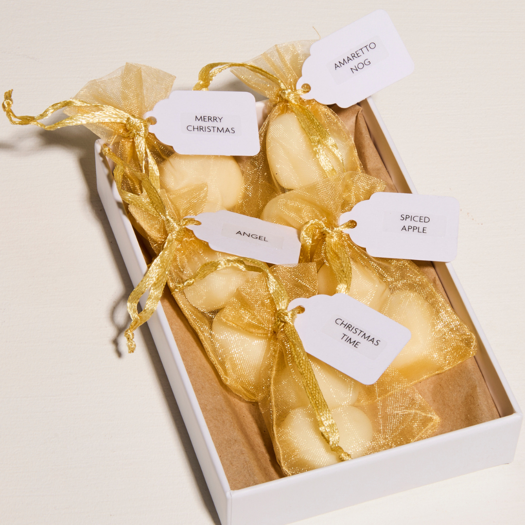 Wax Melt Explorer Christmas Collection TESTER -Luxury Scented Wax Melts - By Rouge London