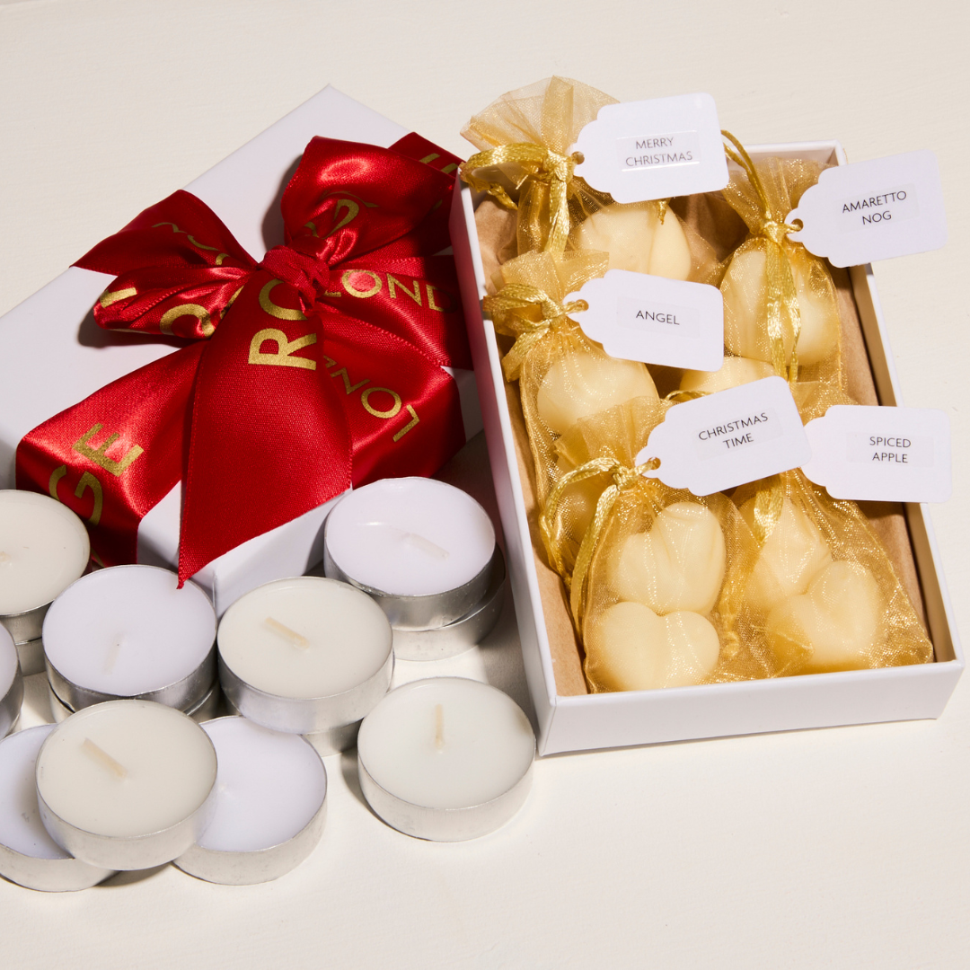 Wax Melt Explorer Christmas Collection TESTER -Luxury Scented Wax Melts - By Rouge London