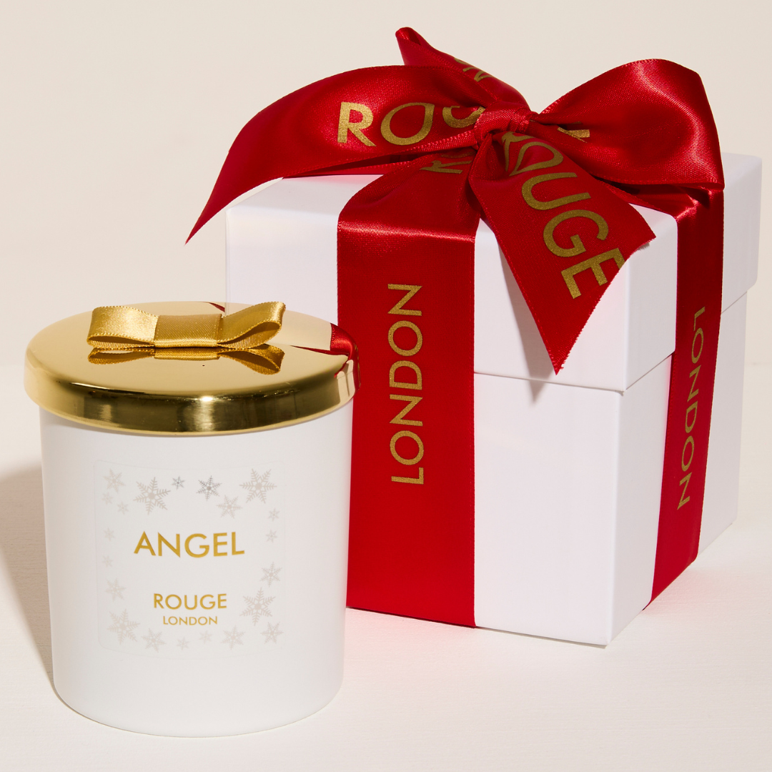 Angel TESTER - Berries, Mandarin & Spice Luxury Reed Diffuser