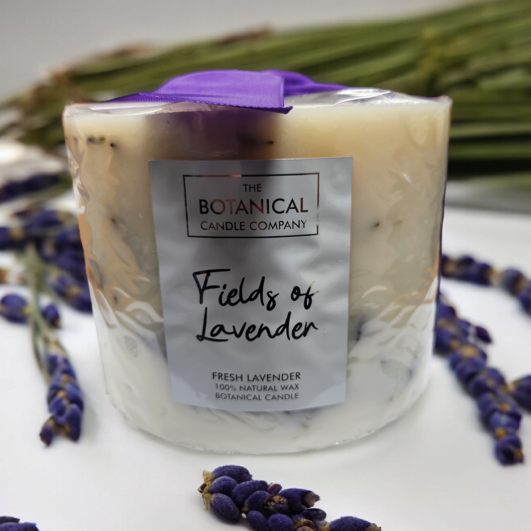 Lavender Grand 3 wick candle