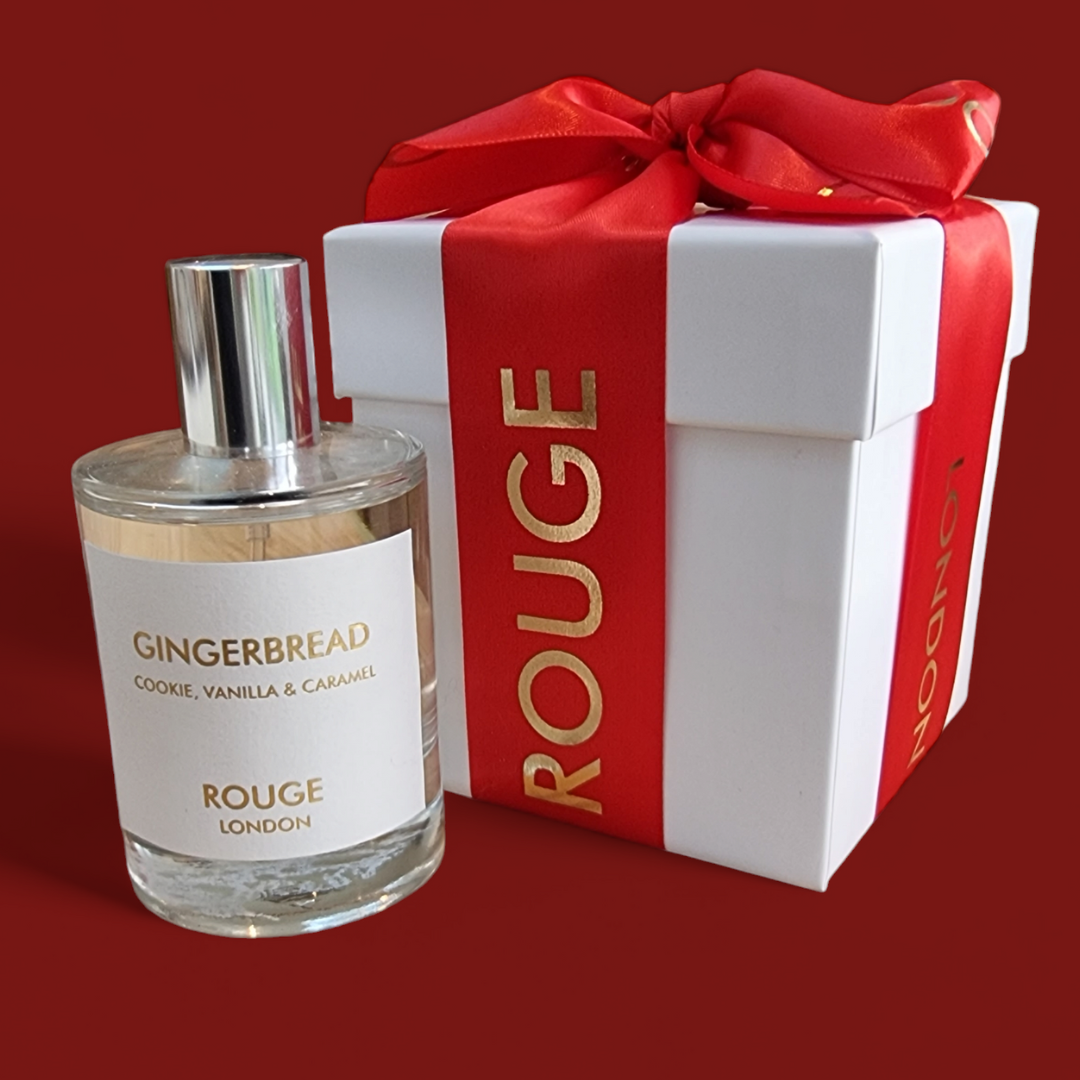 Gingerbread - Cookies, Vanilla & Caramel Luxury Scented Room Spray