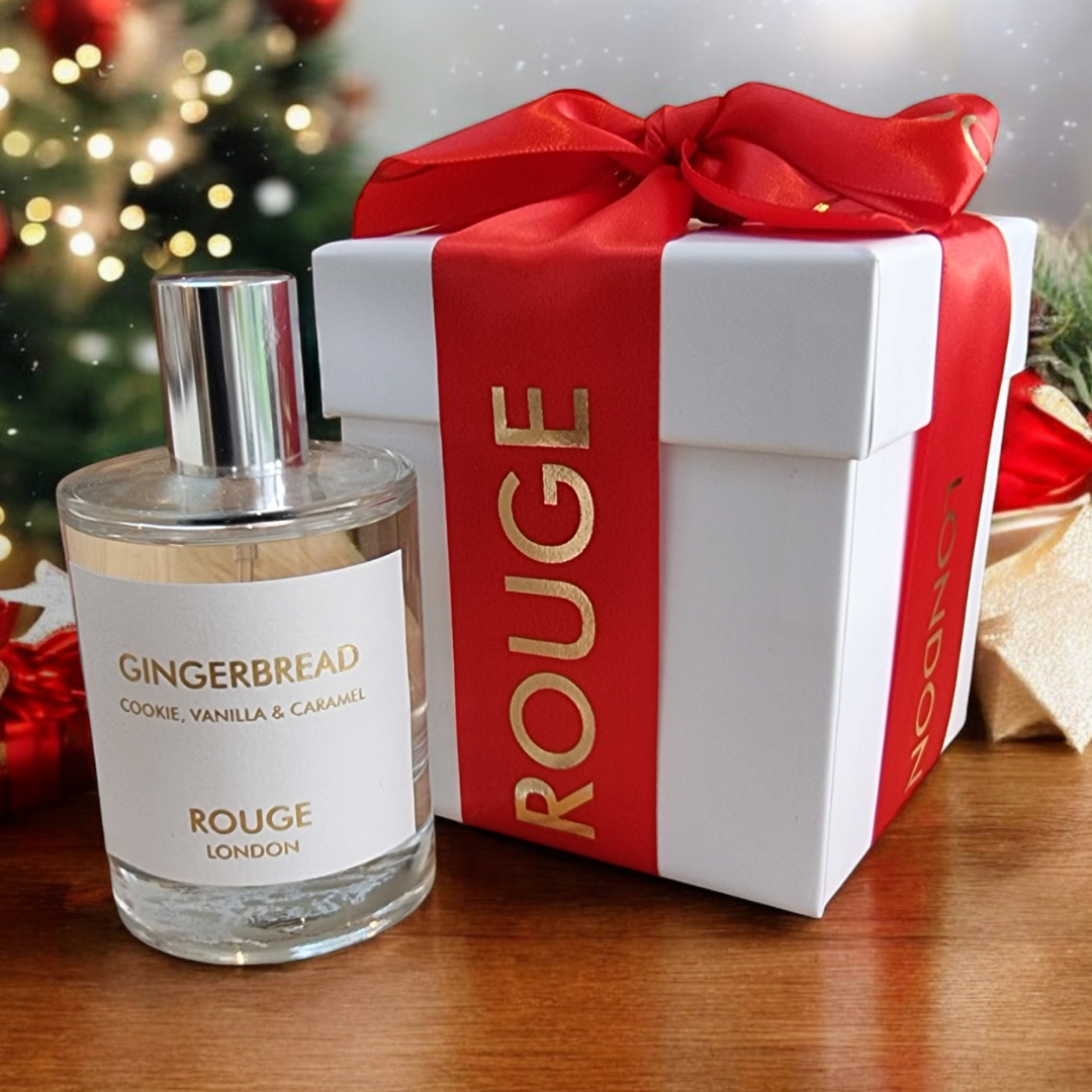 Gingerbread - Cookies, Vanilla & Caramel Luxury Scented Room Spray
