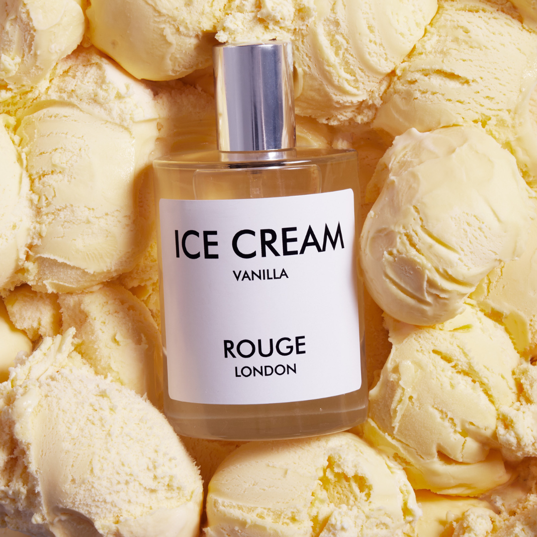 Happy Scent Co Ice Cream Vanilla Room Spray