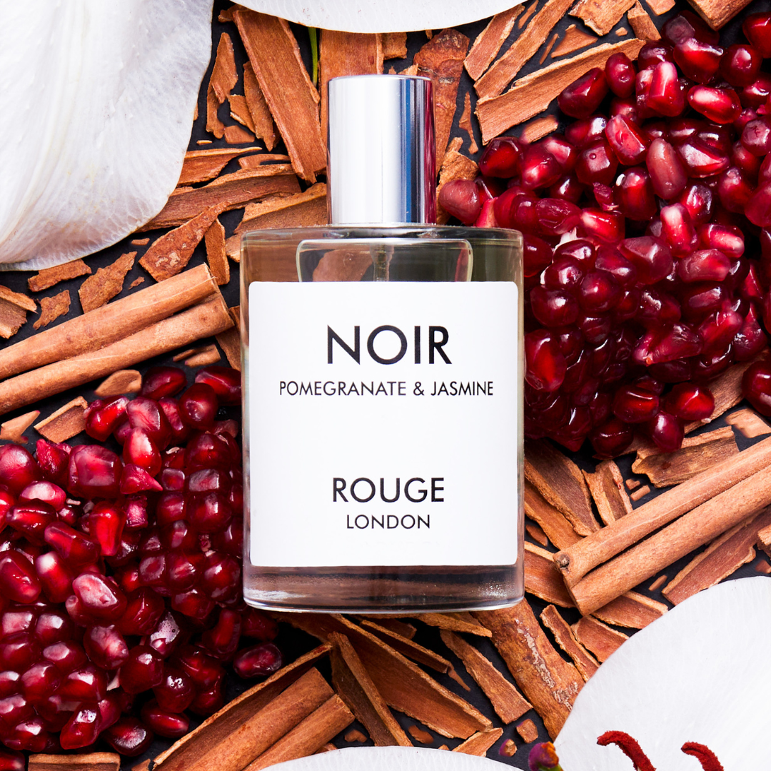Happy Scent Co Noir Pomegranate Jasmine Room Spray
