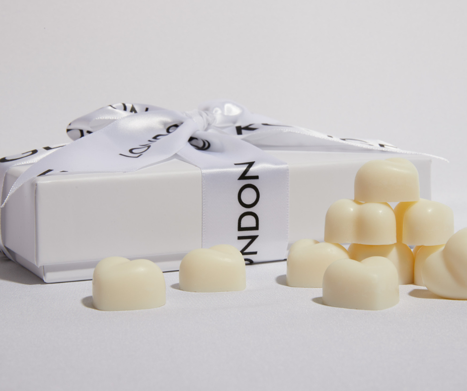 Happy Scent Co Rouge London Caribbean Lime Basil Mandarin Wax Melts