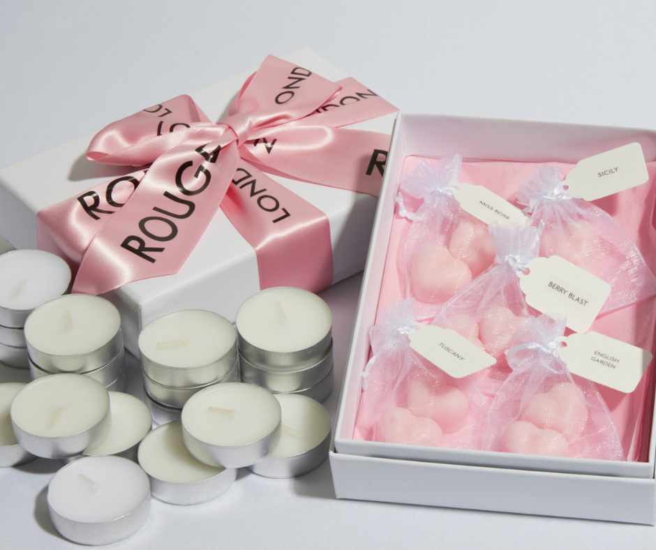 Happy Scent Co Pink Explorer Wax Melts - by Rouge London