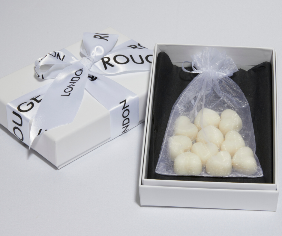 Happy Scent Co Noir Pomegranate Jasmine Wax Melts - by Rouge London