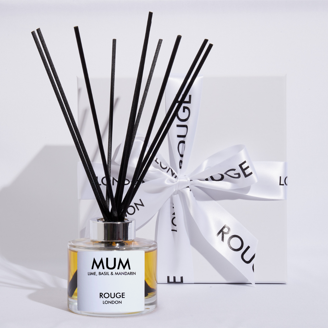 Happy Scent Co Mum Lime Basil Mandarin Reed Diffuser