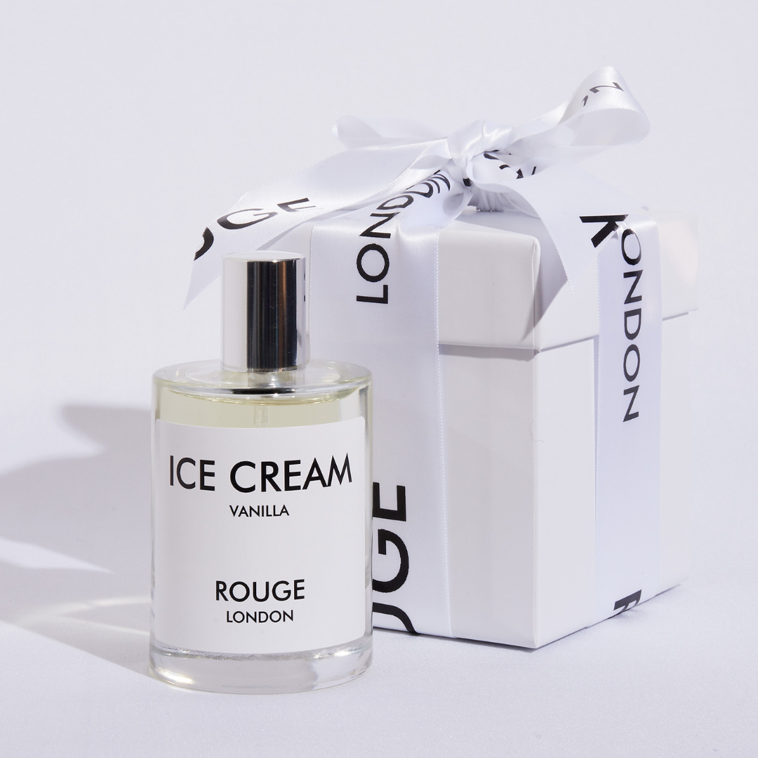 Happy Scent Co Rouge London Ice Cream Vanilla Room Spray