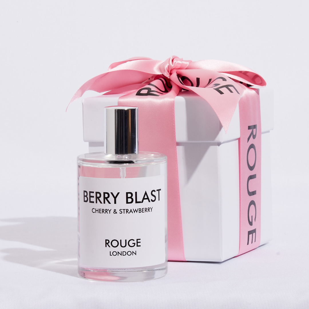 Rouge London Happy Scent Co Berry Blast Cherry & Strawberry Room Spray