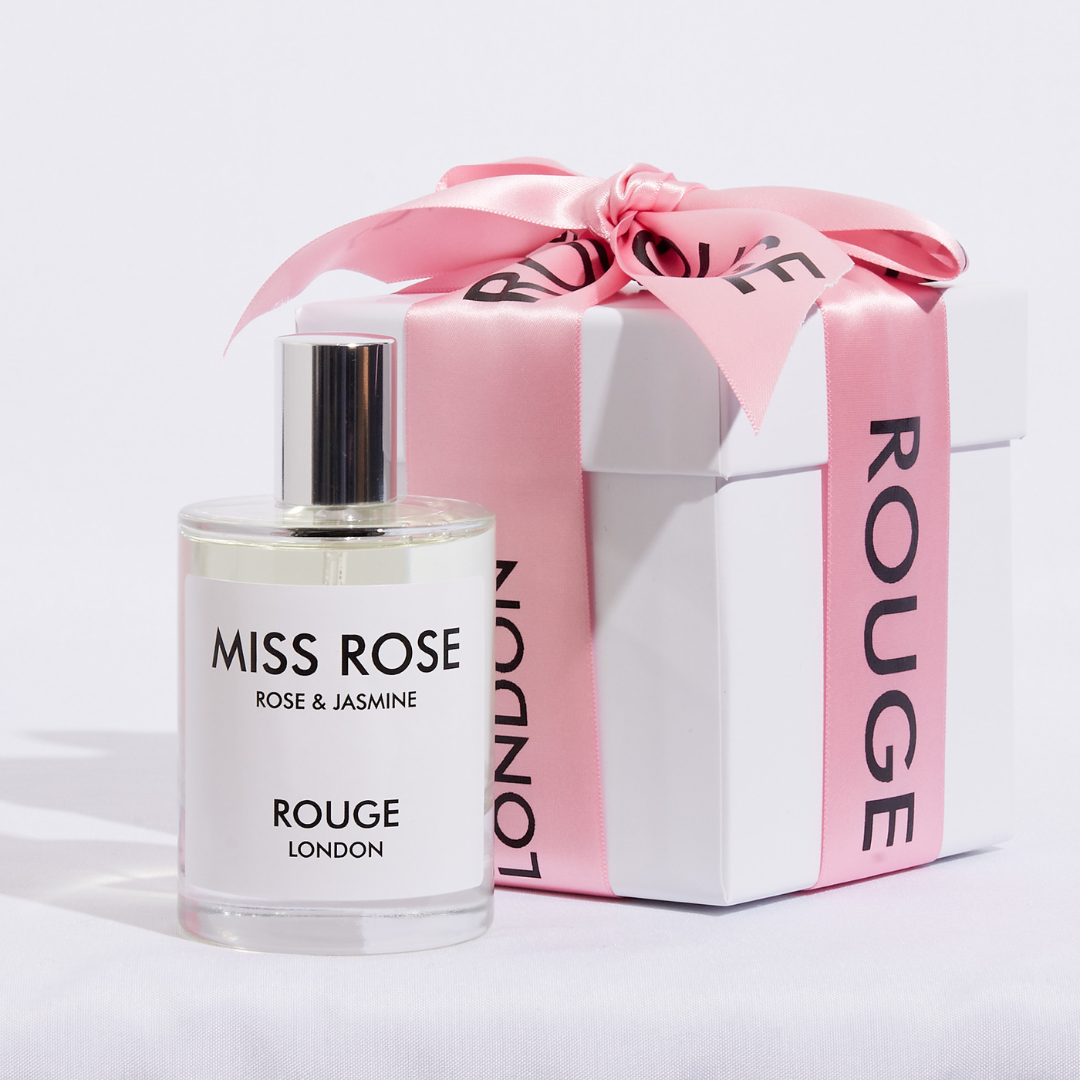 Happy Scent Co Miss Rose Rose Jasmine Room Spray - by Rouge London