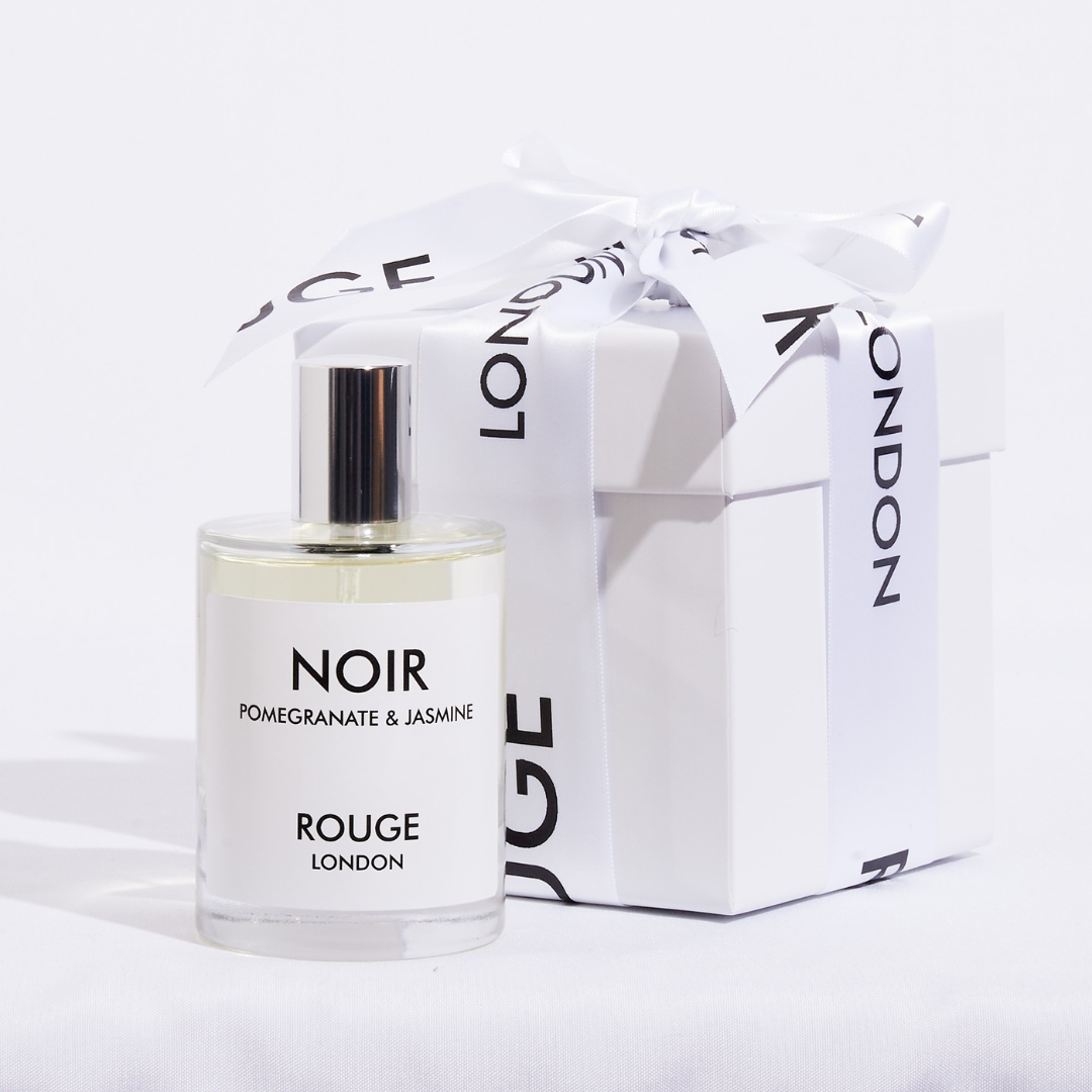 Happy Scent Co Noir Pomegranate Jasmine Room Spray - by Rouge London