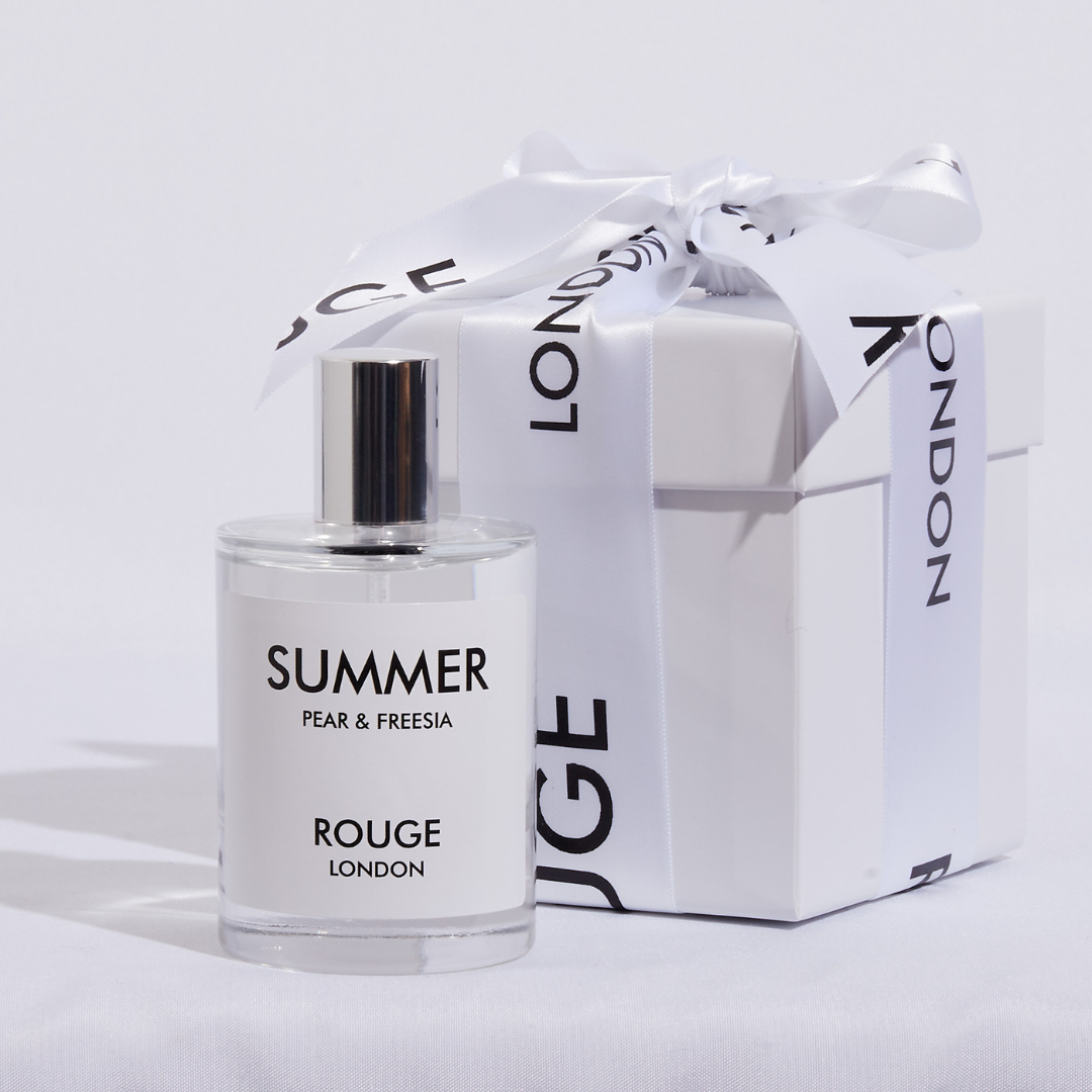 Happy Scent Co Summer Pear Freesia Room Spray - by Rouge London