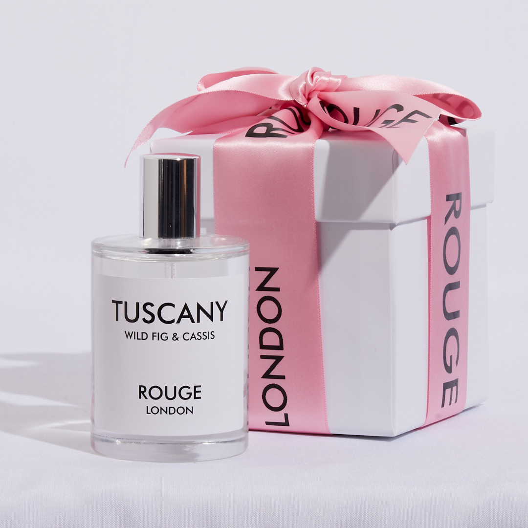 Happy Scent Co Tuscany Fig Cassis Room Spray - by Rouge London