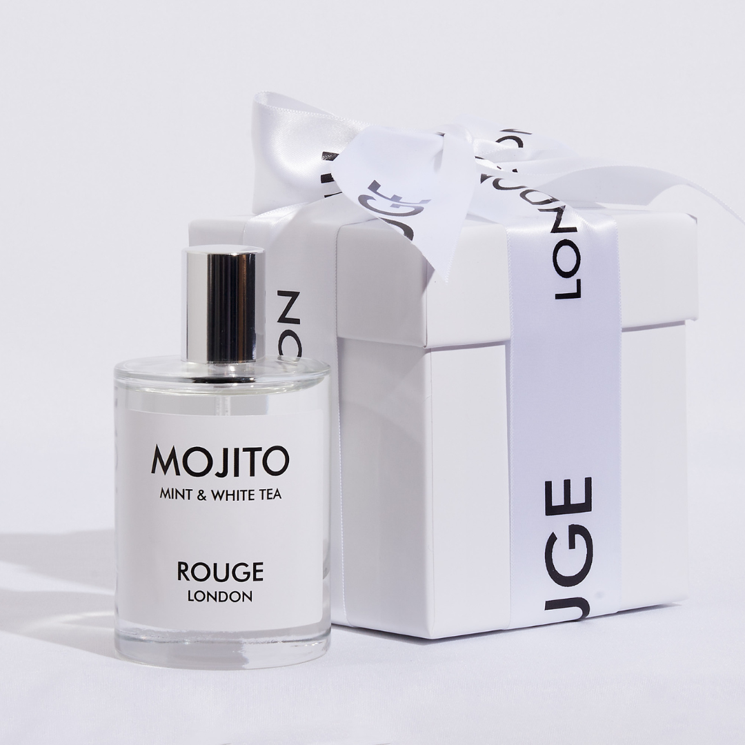 Happy Scent Co Mojito Mint White Tea Room Spray - by Rouge London