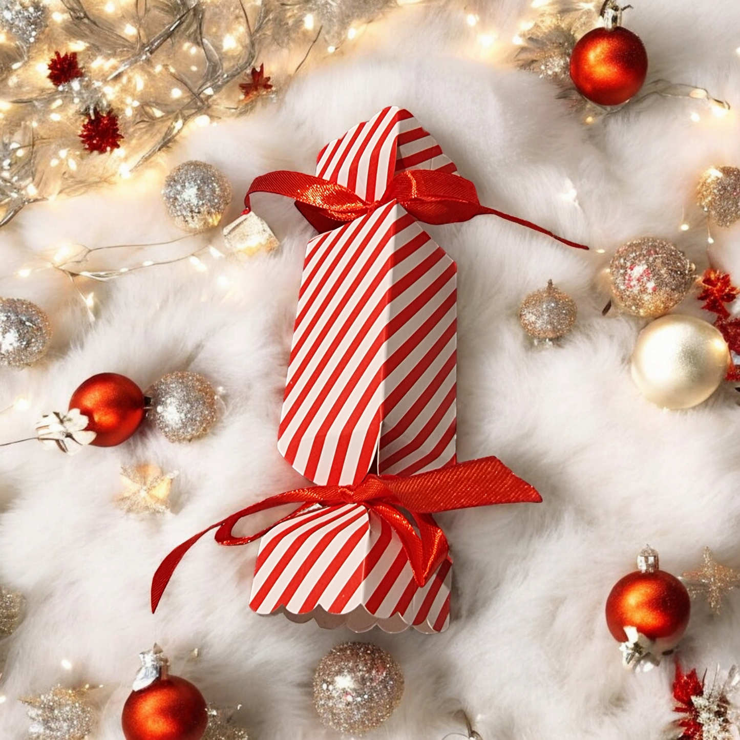 Christmas Time Cracker Gift - Luxury Scented Wax Melts
