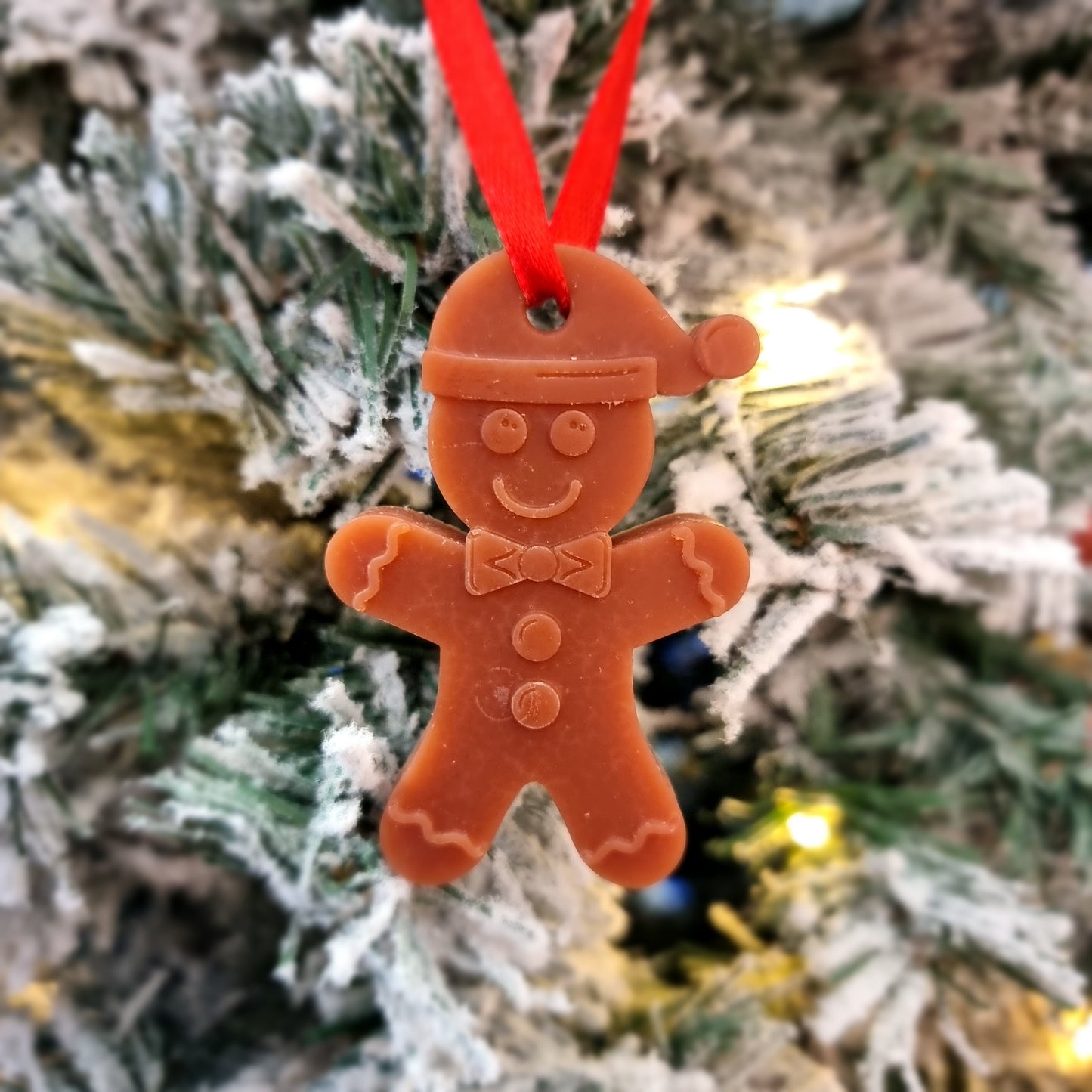 Gingerbread Family BOX 39 - Gingerbread Scented Tree Decoration