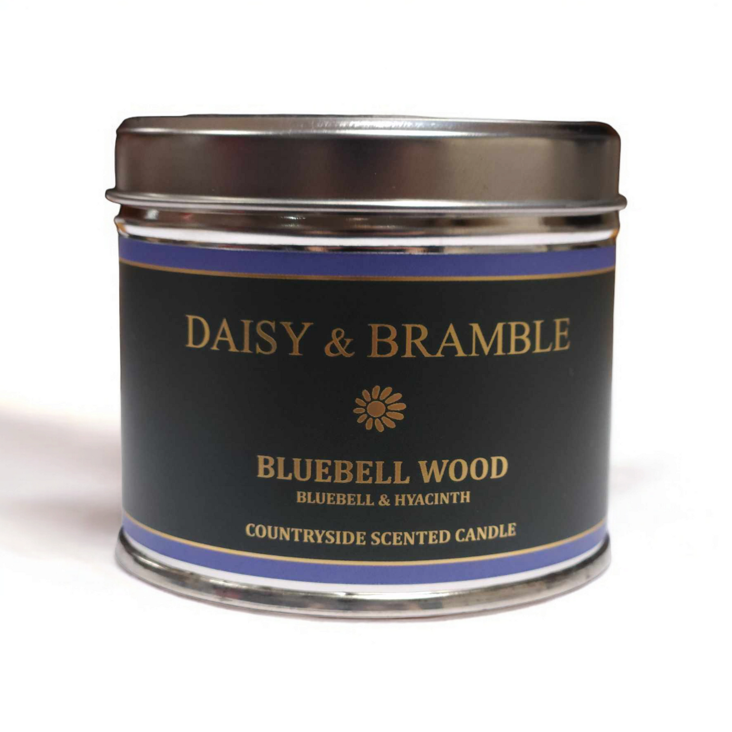 Daisy & Bramble Bluebell Wood Candle