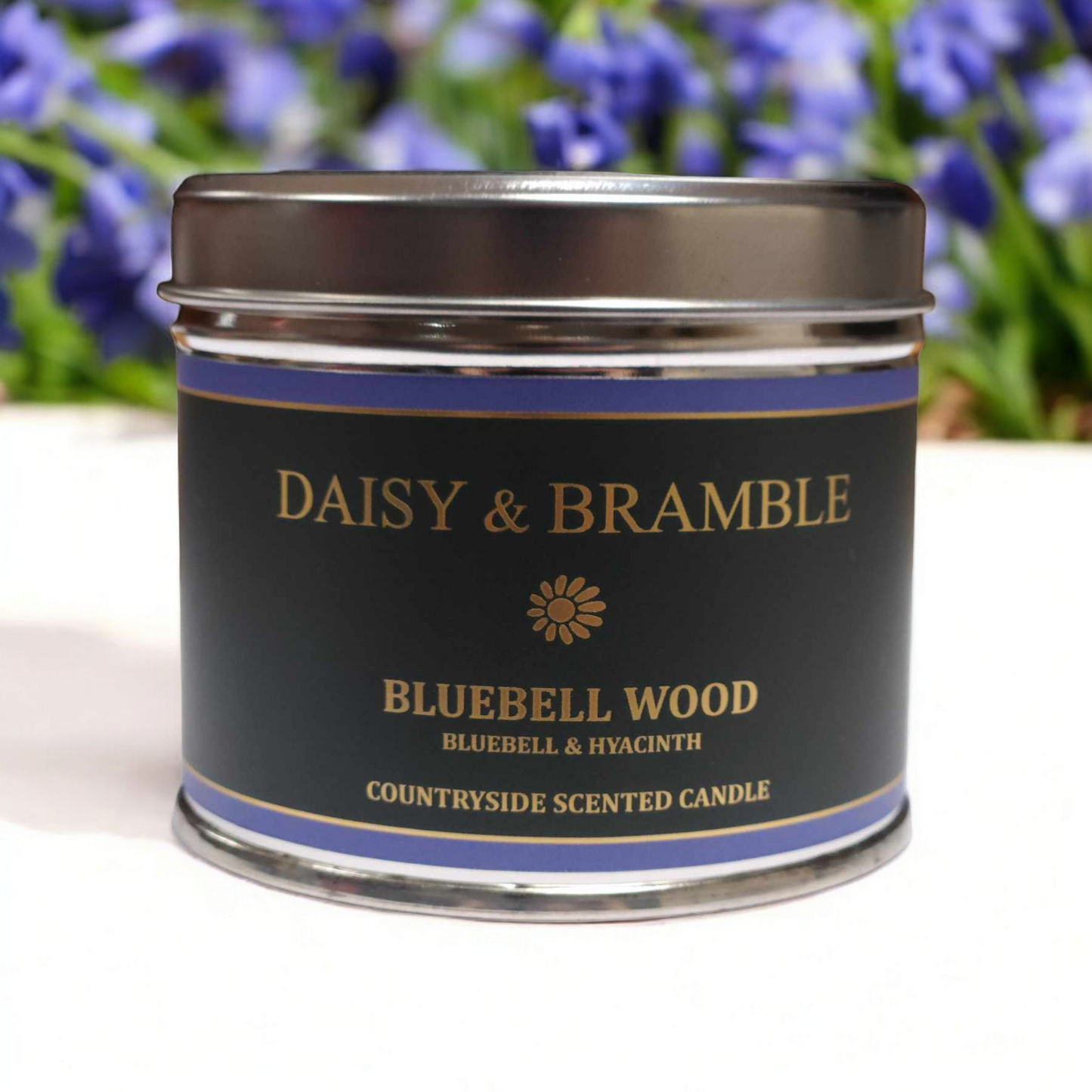 Daisy & Bramble Bluebell Wood Candle