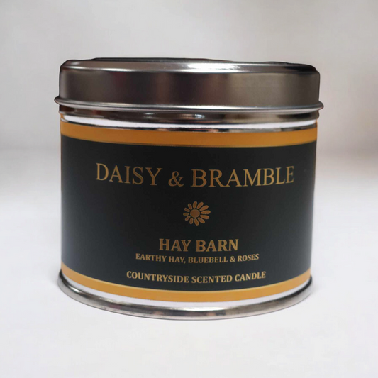 Daisy & Bramble Hay Barn Candle