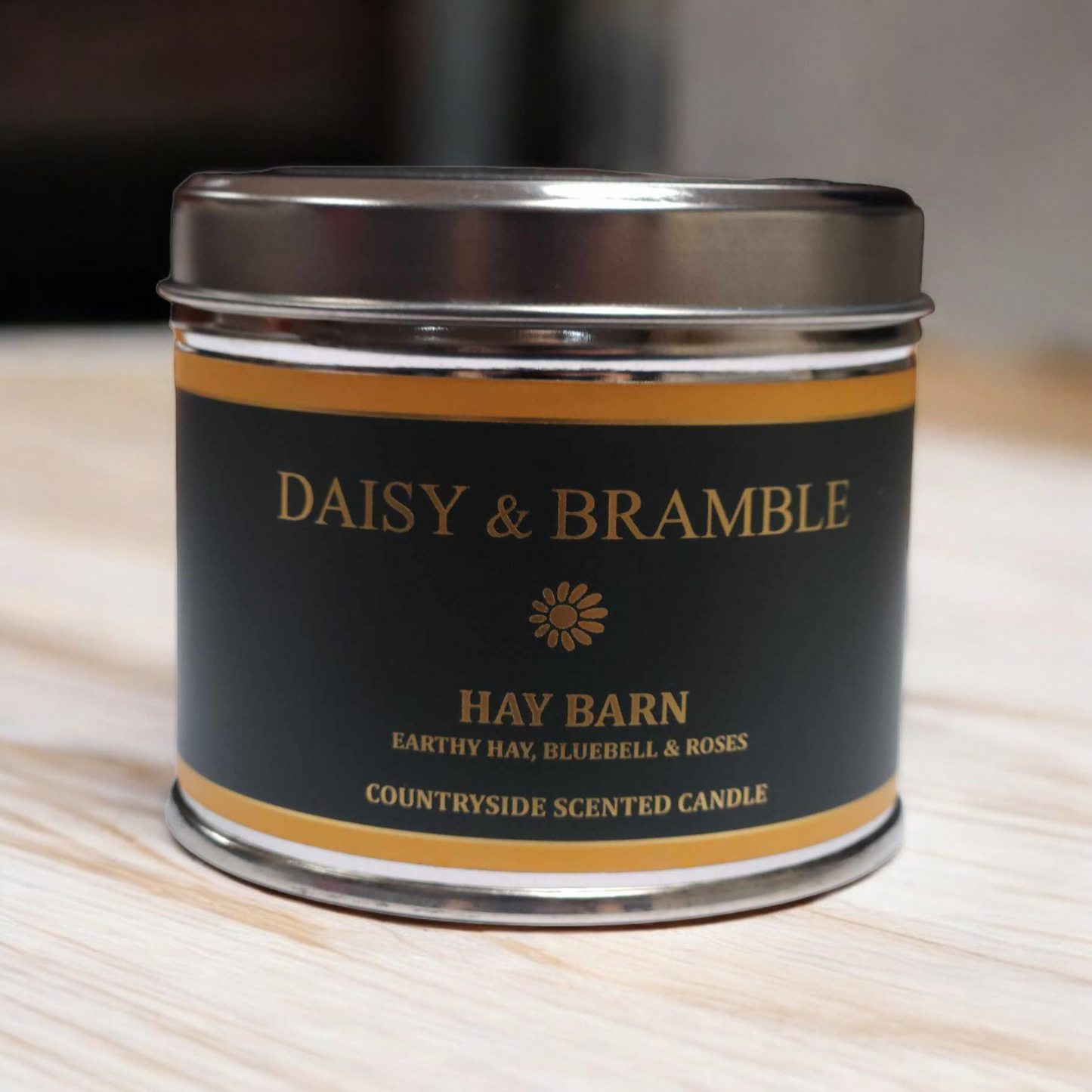 Daisy & Bramble Hay Barn Candle