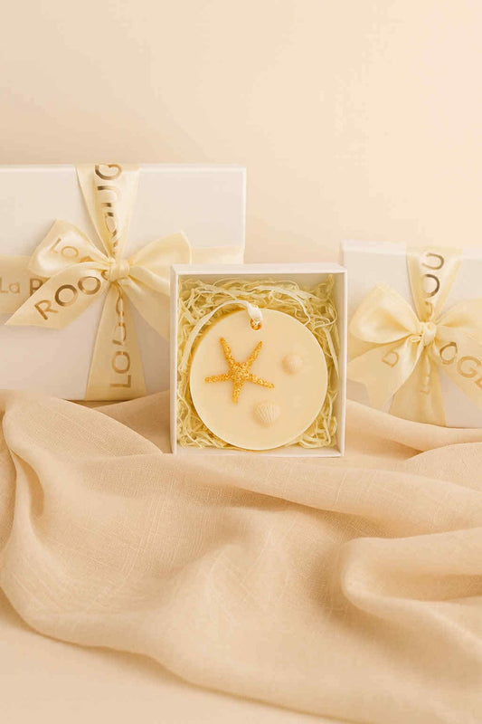 Indian Ocean Scented Room/Wardrobe Freshener Single - Coconut, Jasmine & Vanilla