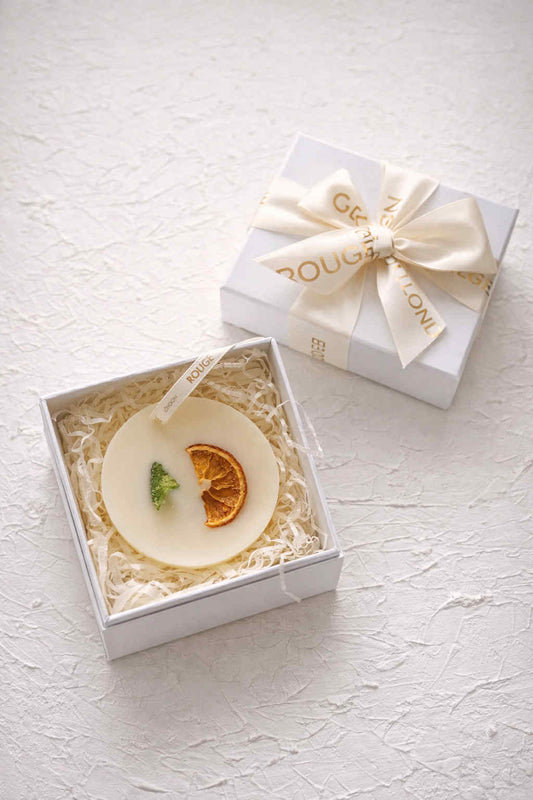 Lime & Mandarin Scented Room/Wardrobe Freshener Single - Lime & Mandarin