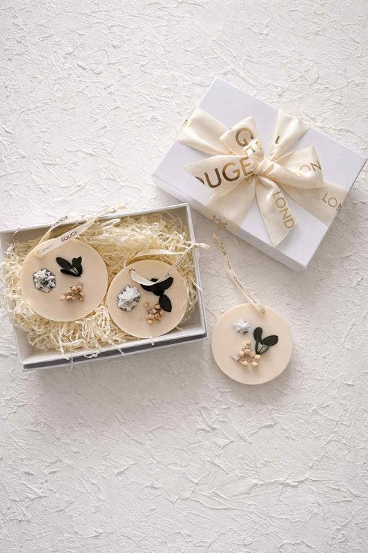 Seasalt & Driftwood Scented Room/Wardrobe Freshener Box of 3 - Seasalt & Driftwood