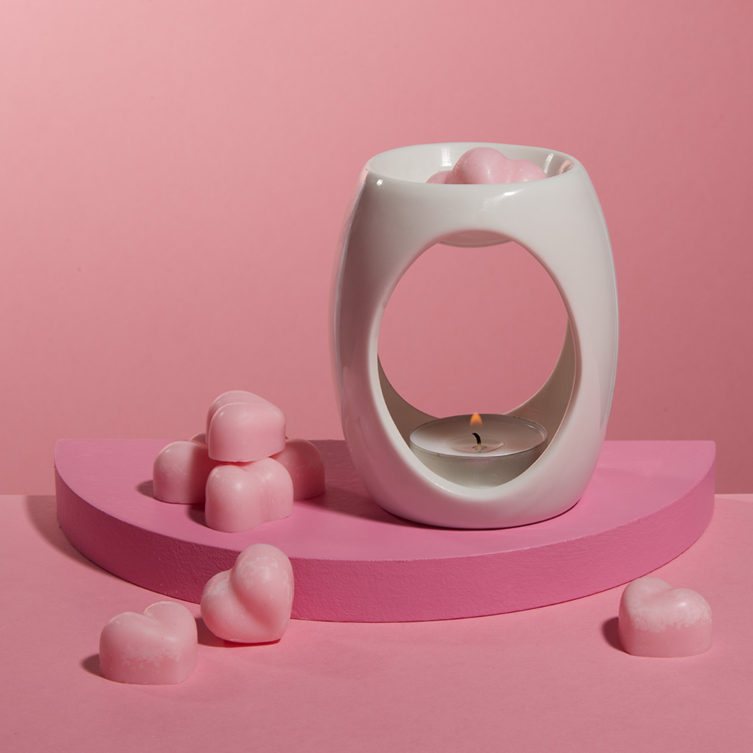 Happy Scent Co Pink Wax Melts