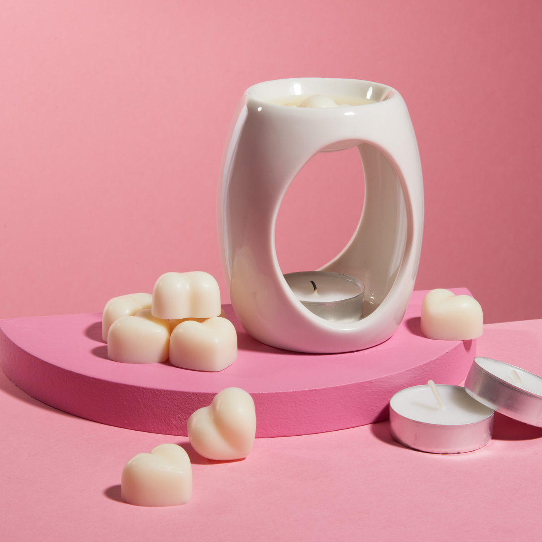 Caribbean - Lime, Basil & Mandarin Luxury Scented Wax Melts - By Rouge London