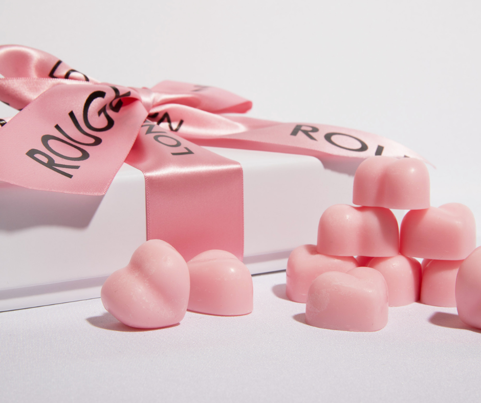 Happy Scent Co Pink Wax Melts