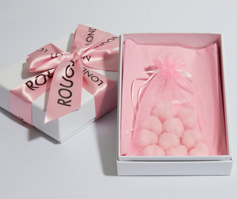 Happy Scent Co Miss Rose Rose Jasmine Wax Melts