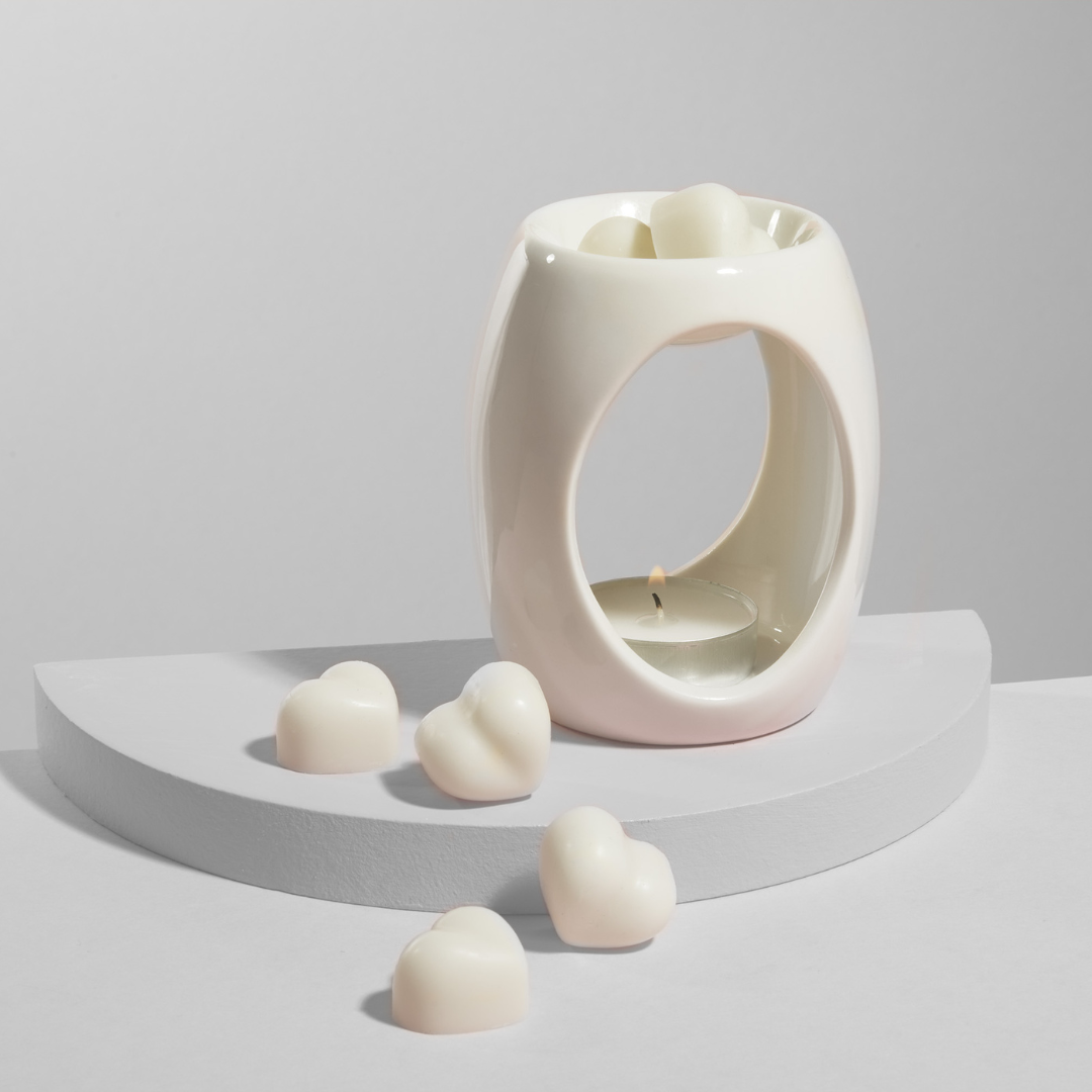 Wax Melt Explorer White Collection -Luxury Scented Wax Melts - By Rouge London