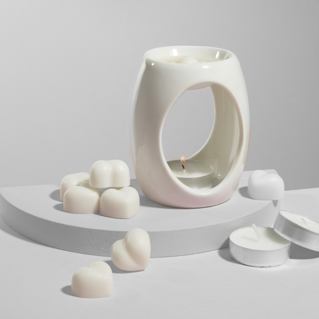 Wax Melt Explorer White Collection -Luxury Scented Wax Melts - By Rouge London