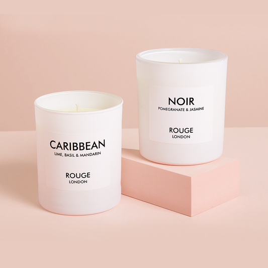 Caribbean Noir Candle Gift Set - Our Best Selling Candles  - By Rouge London