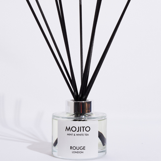 Happy Scent Co Mojito Mint White Tea Reed Diffuser