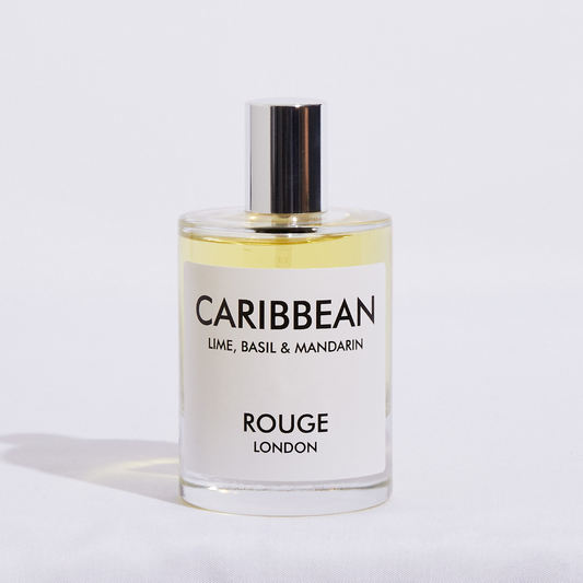 Happy Scent Co Caribbean Lime Basil Mandarin Room Spray