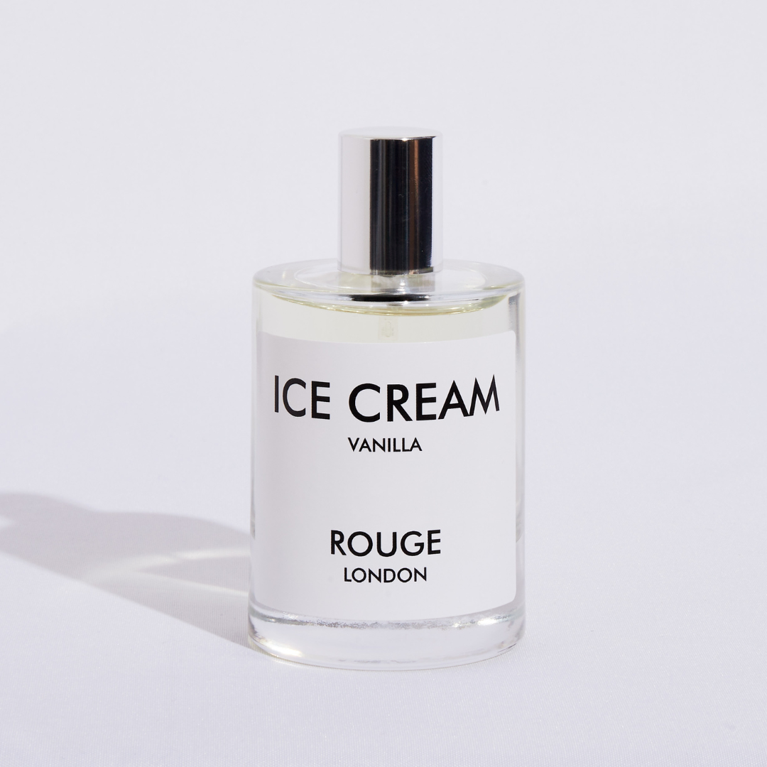 Happy Scent Co Ice Cream - Vanilla Luxury Scented Room Spray